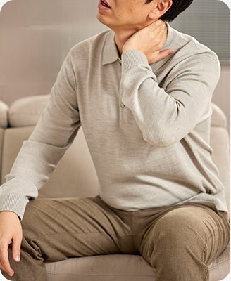 척추 부담