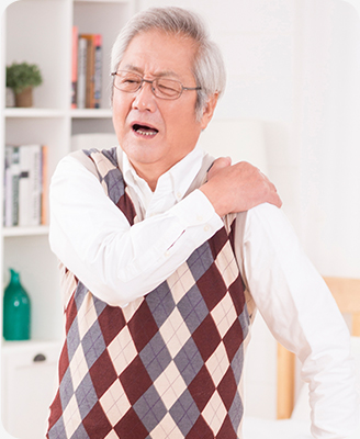 잘못된 자세
